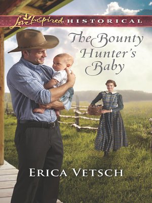 cover image of The Bounty Hunter's Baby